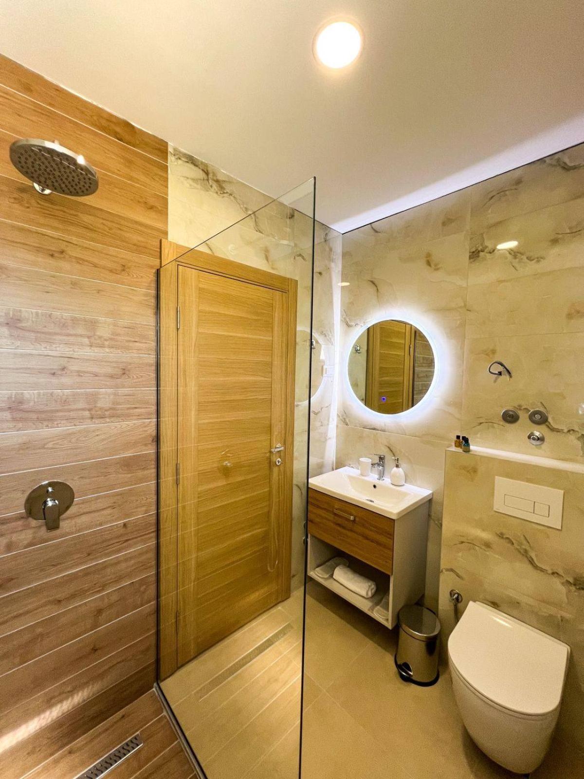 Square Residence Ulcinj Exterior photo