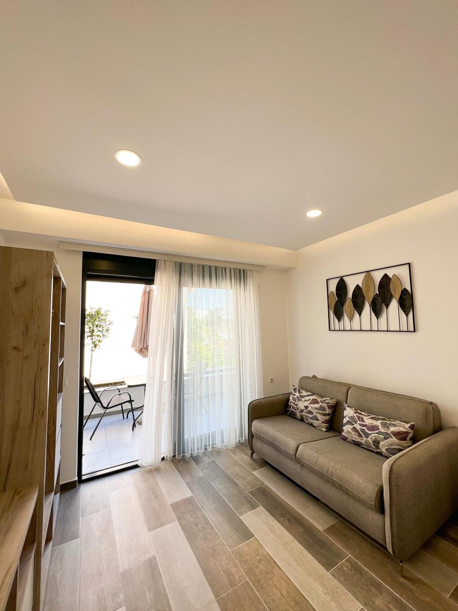 Square Residence Ulcinj Exterior photo