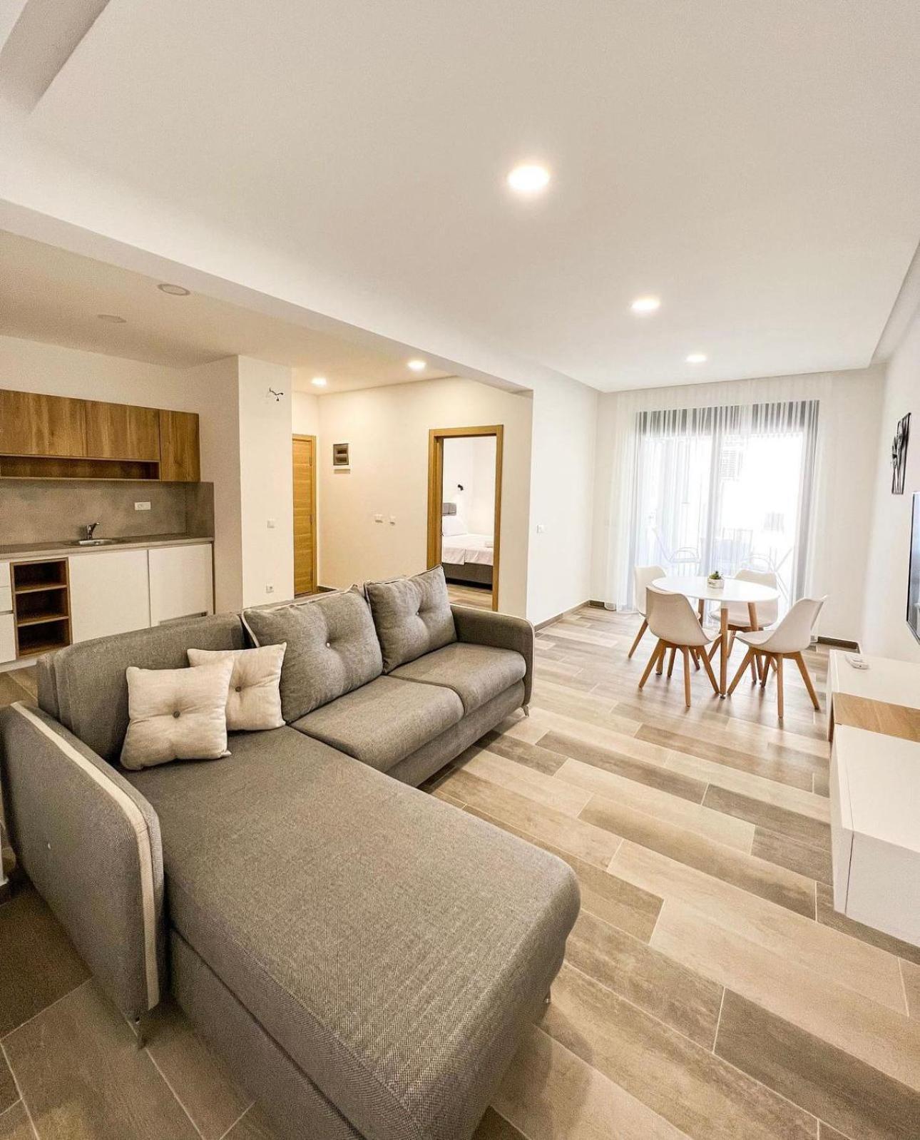 Square Residence Ulcinj Exterior photo